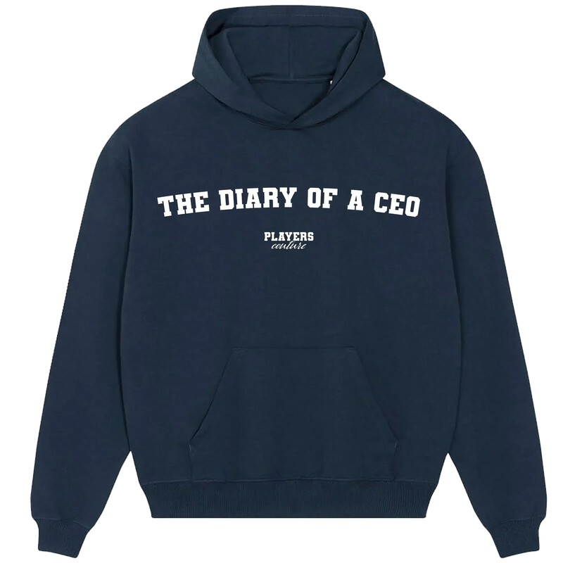 The Diary of a CEO Men's Hoodie