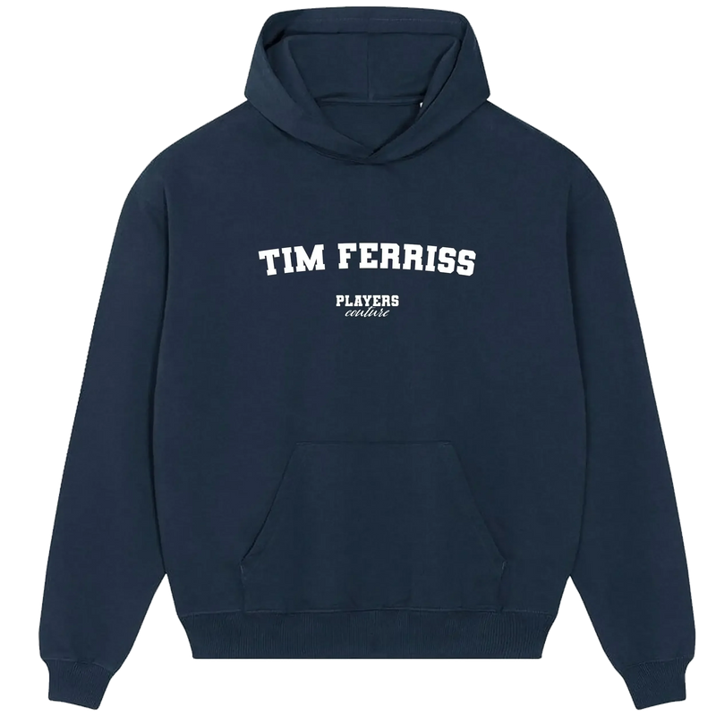 Tim Ferriss Men's Hoodie