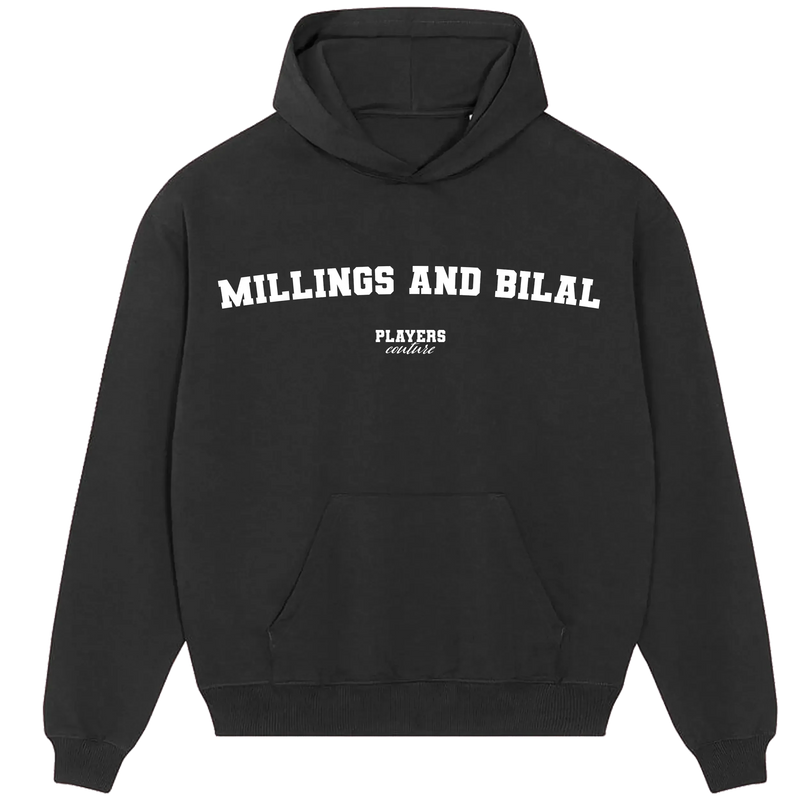 Troy Millings & Rashad Bilal Men's Hoodie