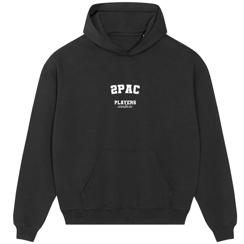 2Pac Men's Hoodie