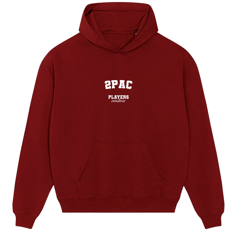 2Pac Men's Hoodie