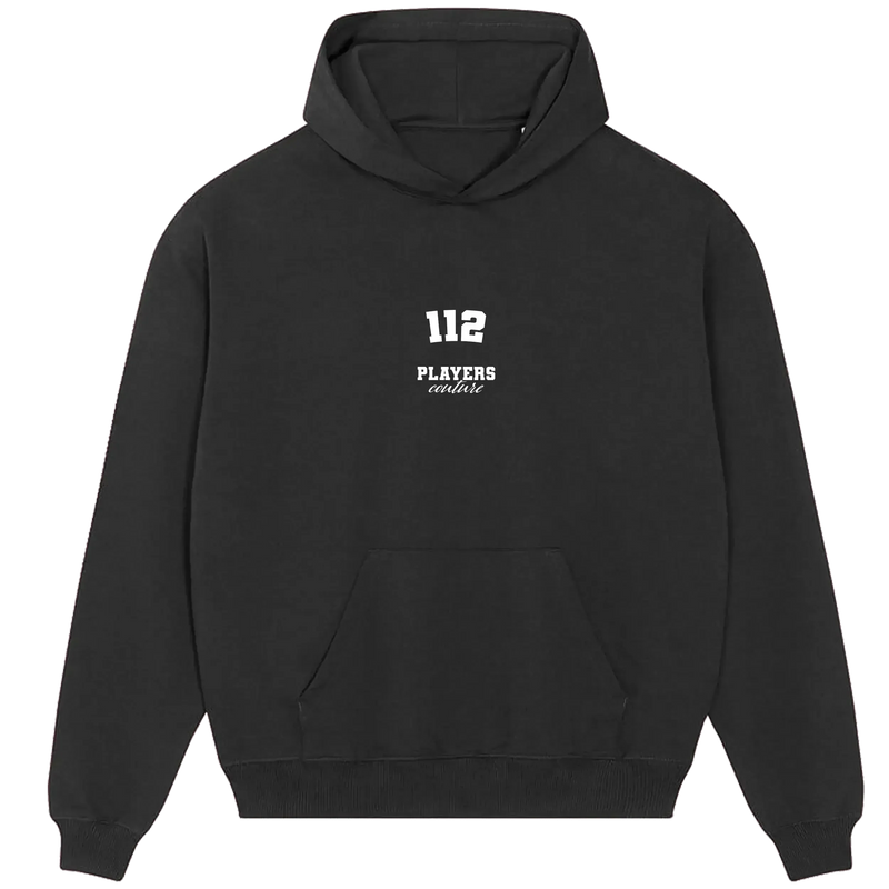 112 Men's Casual Hoodie