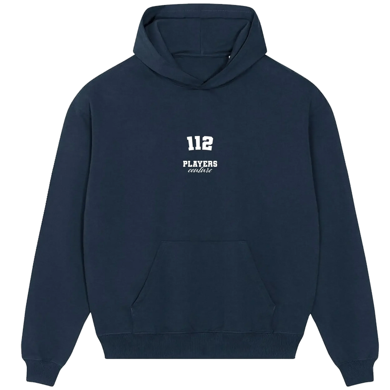 112 Men's Casual Hoodie