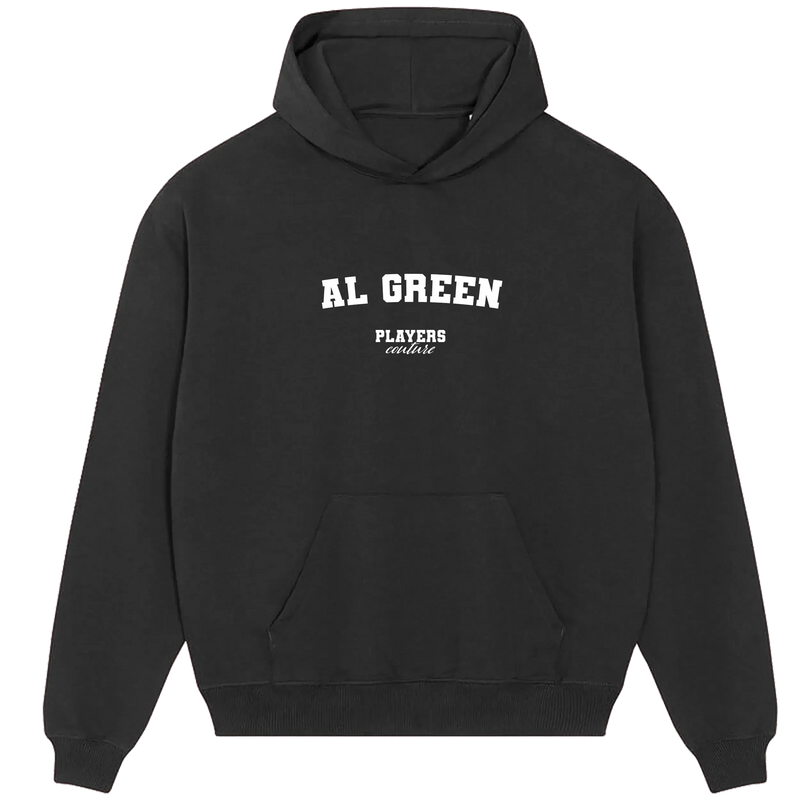 Al Green Men's Hoodie