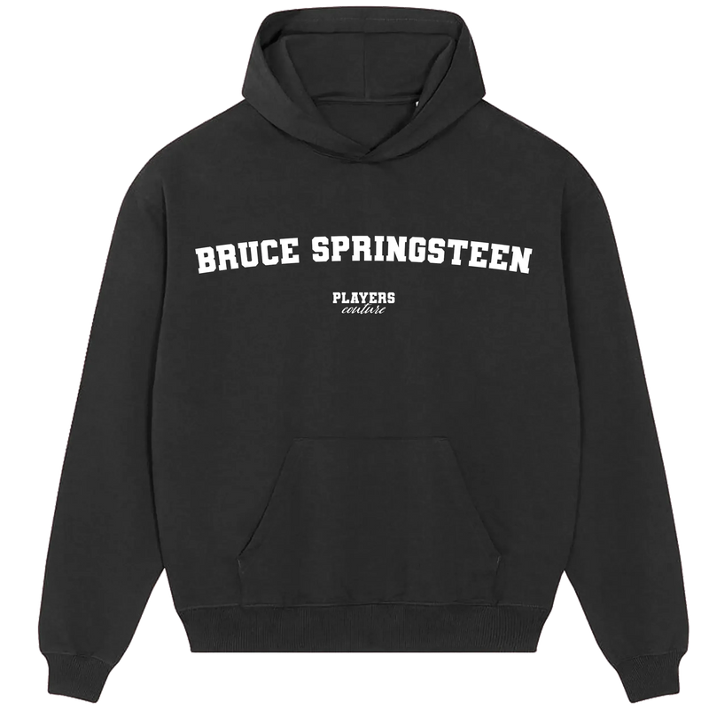 Bruce Springsteen Men's Hoodie