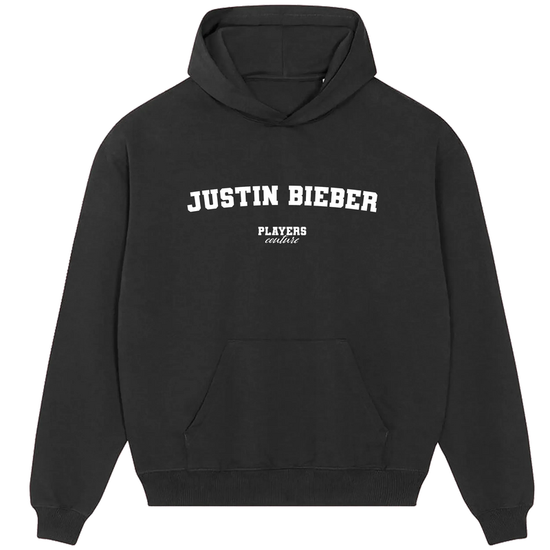 Justin Bieber Men's Hoodie