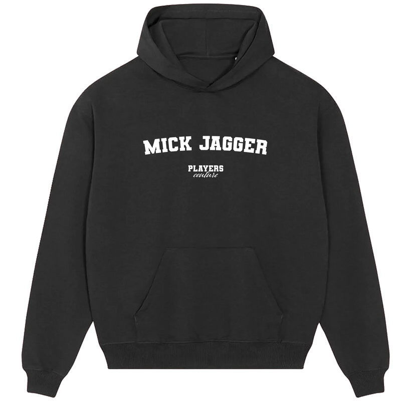 Mick Jagger Men's Hoodie