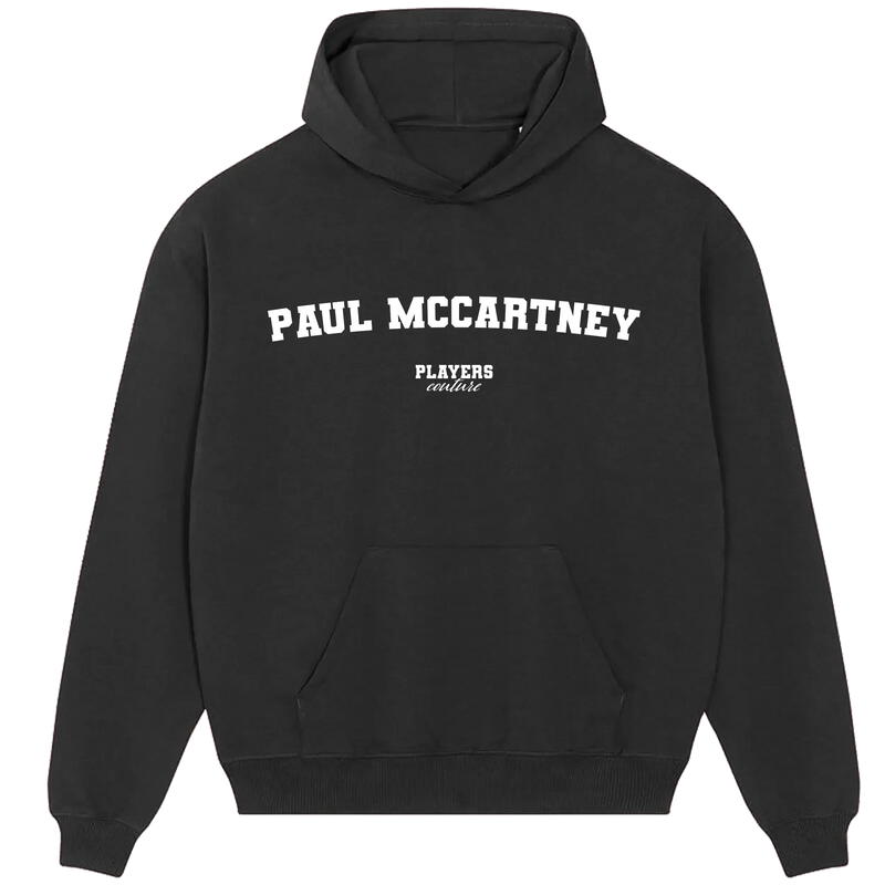 Paul McCartney Men's Hoodie