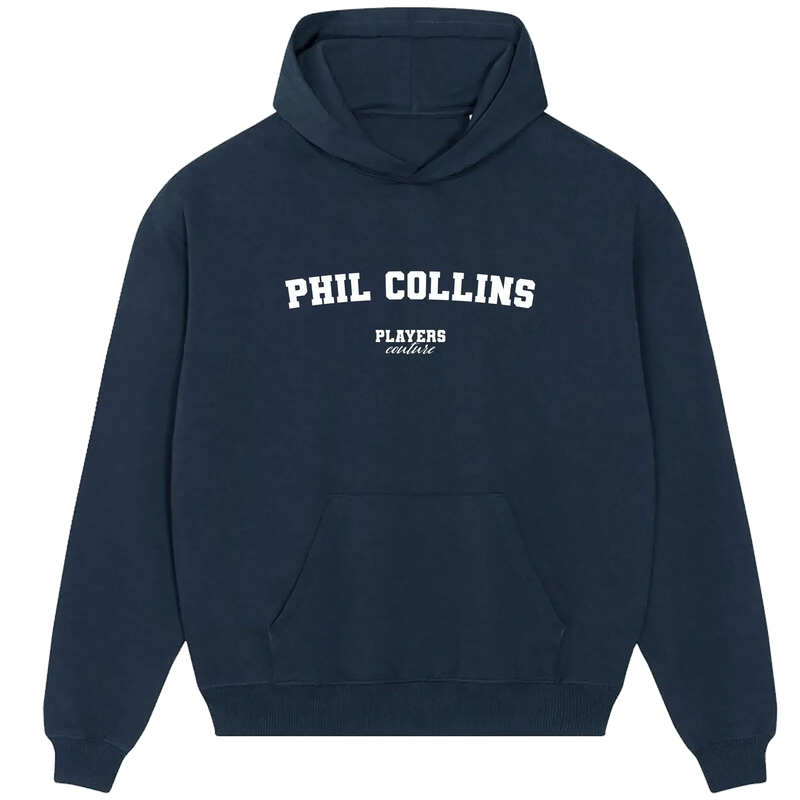 Phil Collins Men's Hoodie