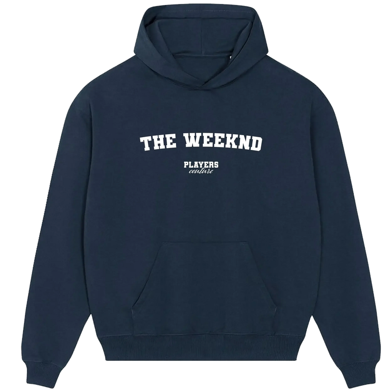 The Weeknd Men's Hoodie