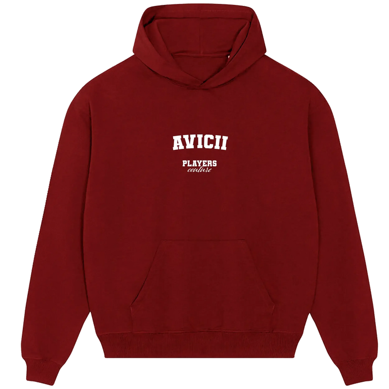 Avicii Men's Hoodie