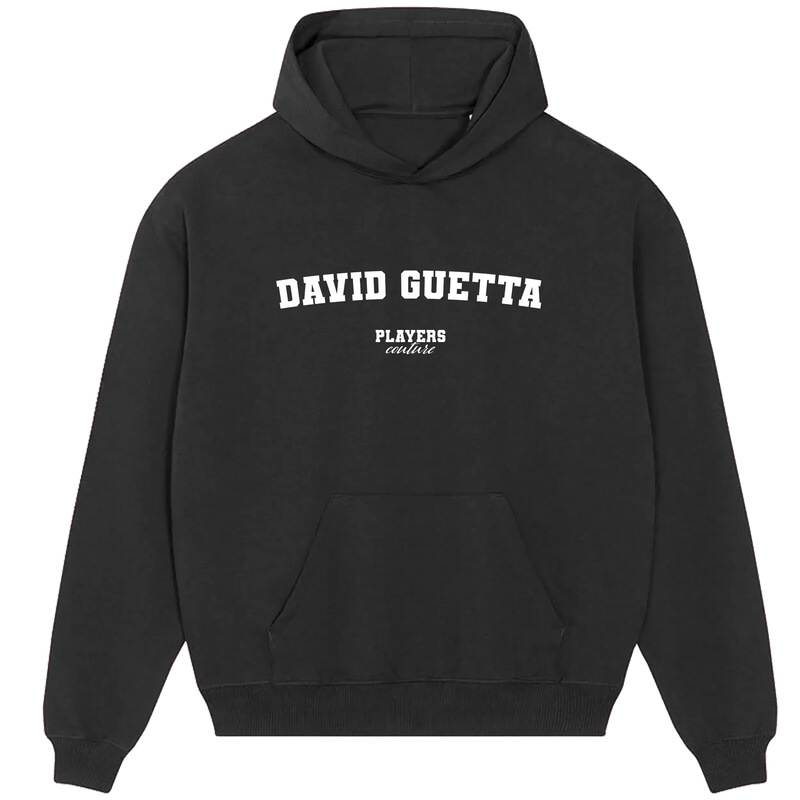 David Guetta Men's Hoodie