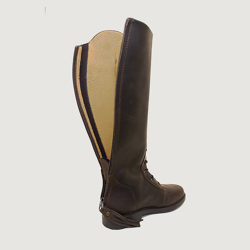Andalucia Boots - Brown