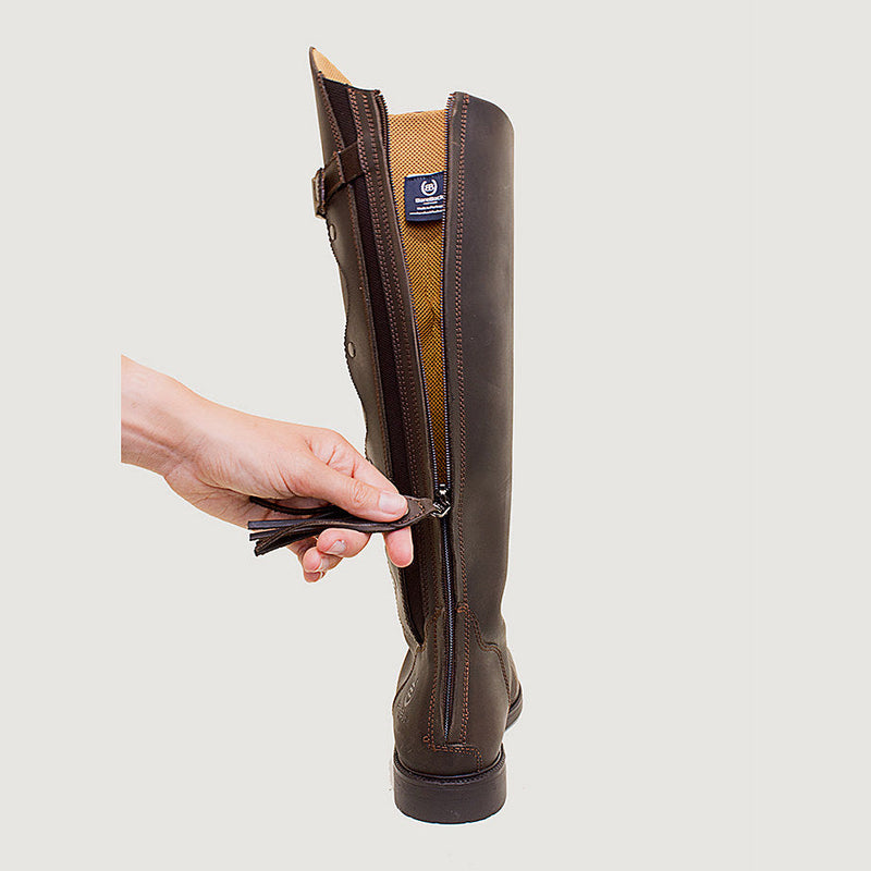 Andalucia Boots - Brown