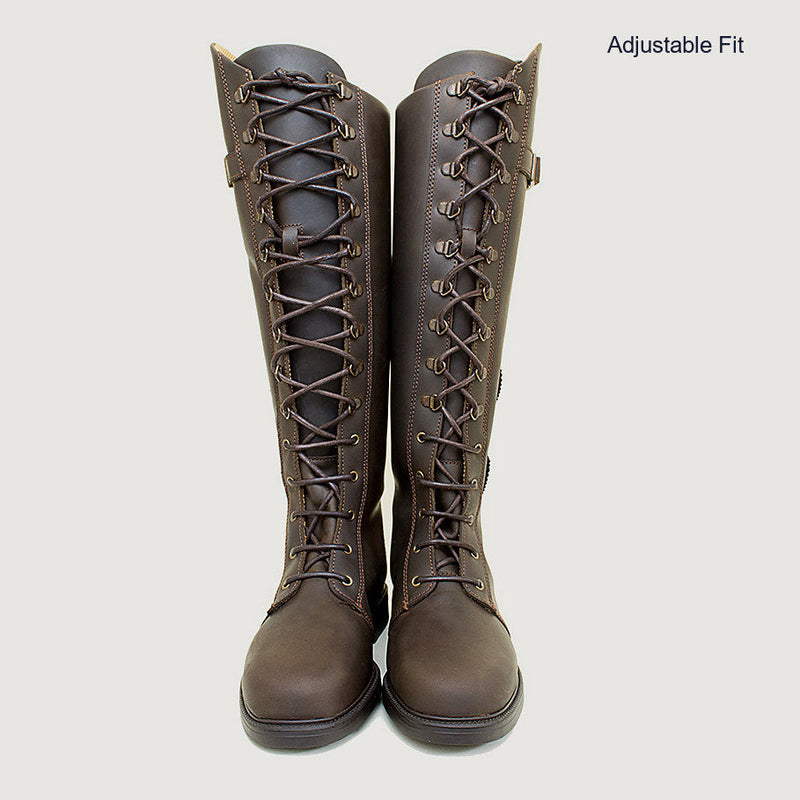 Andalucia Boots - Brown