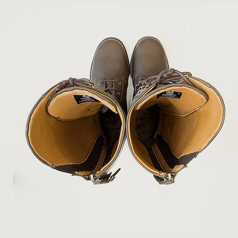 Andalucia Boots - Brown