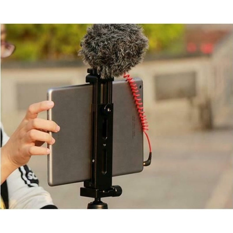 Ulanzi U-Pad Pro Tripod Mount for Tablets and Mobile Phones in Portrait Position