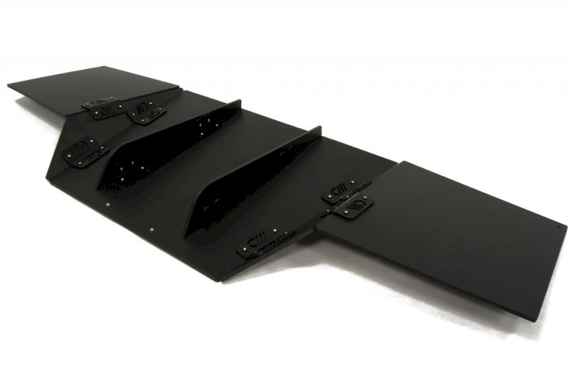 Maxton Design - REAR DIFFUSER SUBARU IMPREZA WRX STI (BLOBEYE)