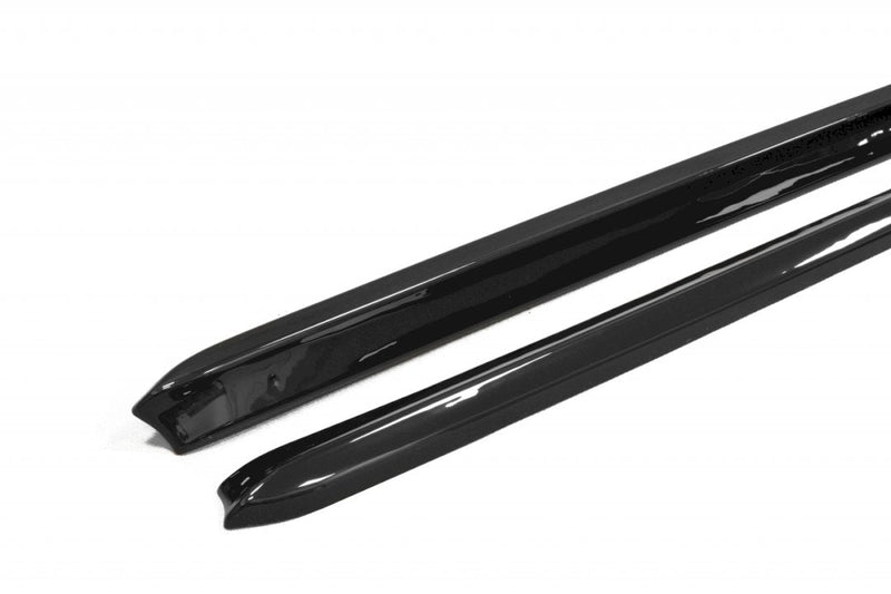 Maxton Design - SIDE SKIRTS DIFFUSERS AUDI S3 8L (1999-2003)