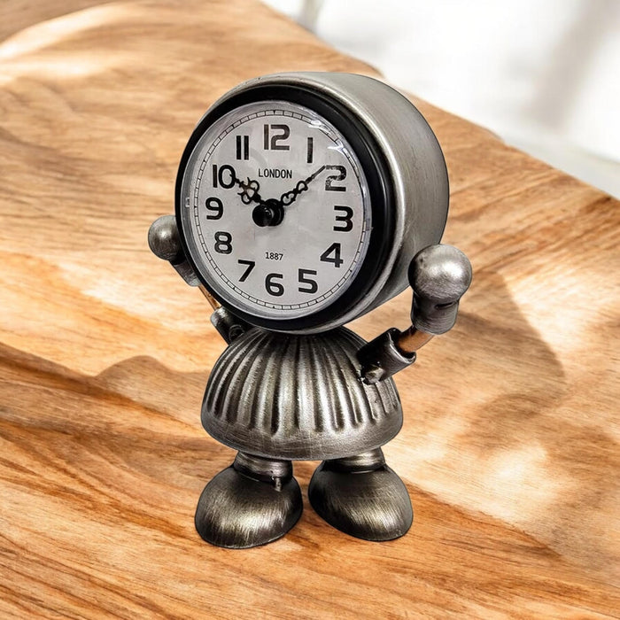 16CM TABLE CLOCK