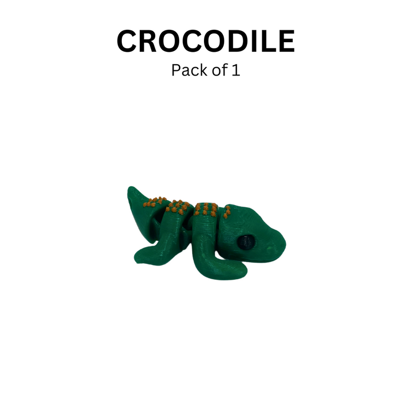 Mini Animal Fidget Toys