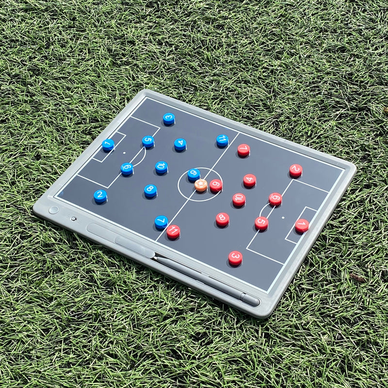 Football Tactics Board LCD Magnetic Screen
