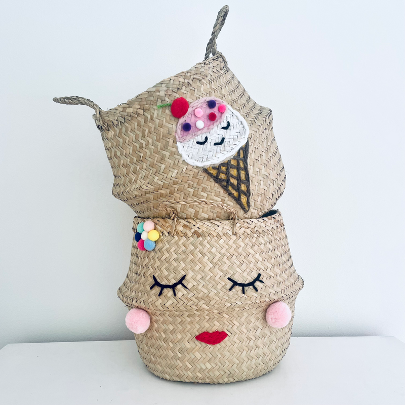 Dolly Basket - Large