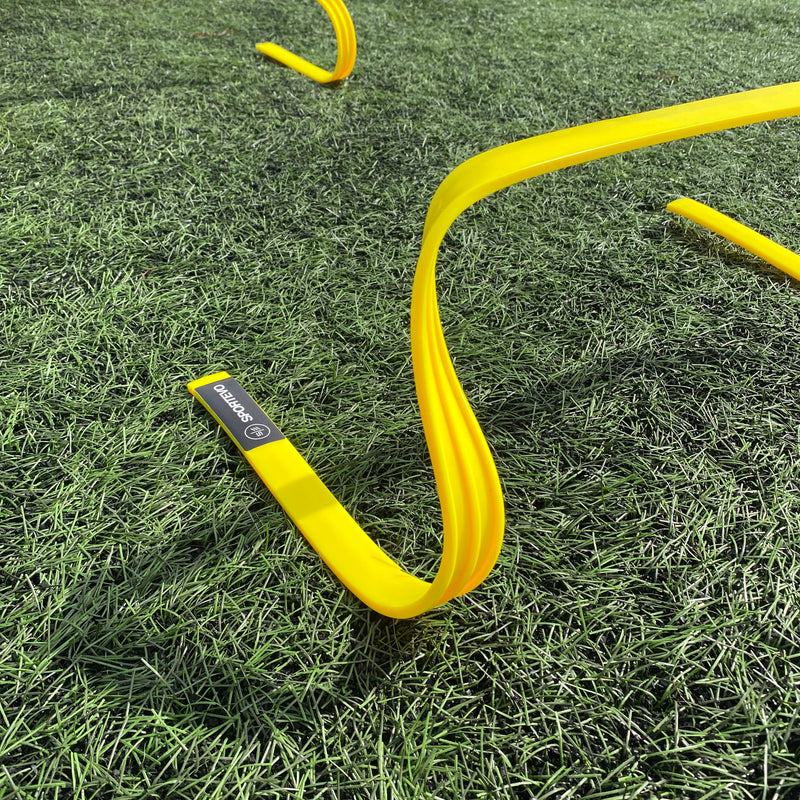 Speed Training Hurdles [6 Pack]