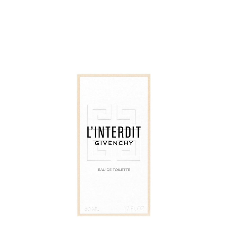Givenchy L'Interdit Eau De Toilette Spray 50ml