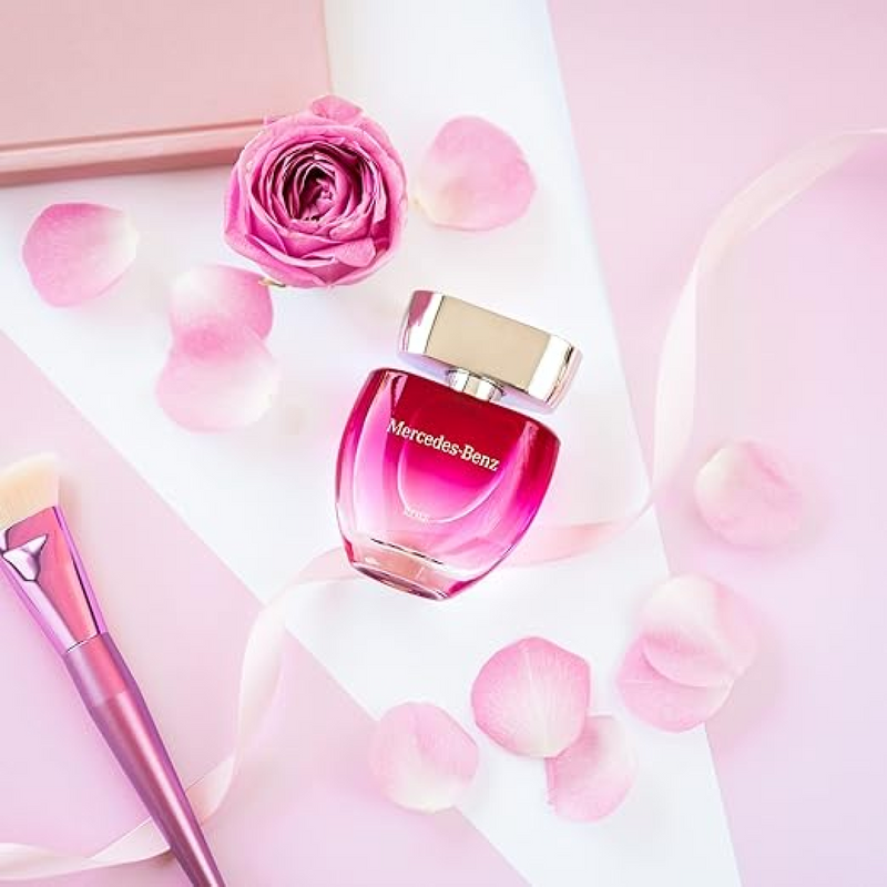 Mercedes Benz Rose Eau De Toilette Spray 30ml