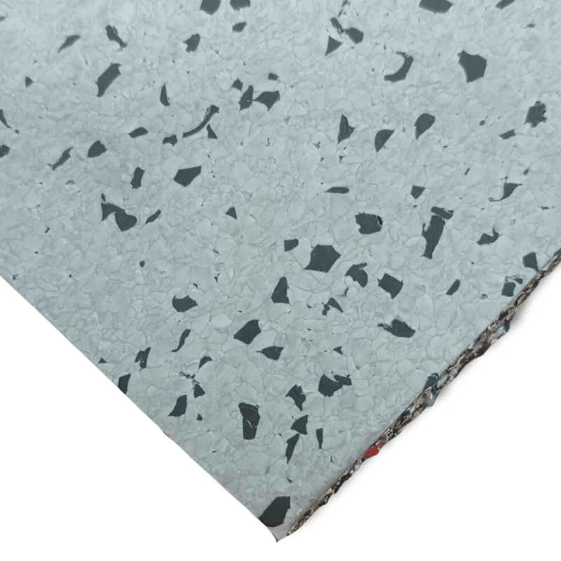 Sprung Konnecta Snowflake Premium Self-Locking Gym Flooring Mat - 20mm