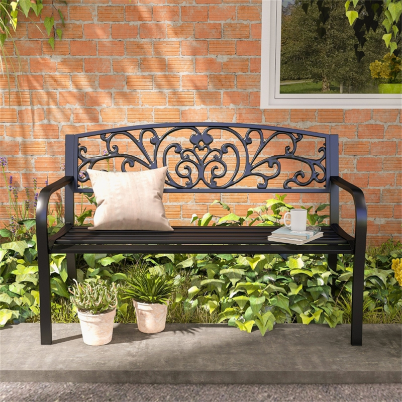Outdoor Garden Bench 、Garden chair