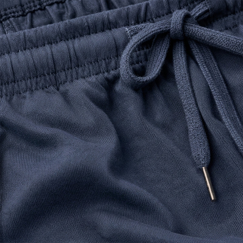 2 Pack Men's Cotton Lounge Shorts Stretchable Available in Black Navy Grey Durable and Cozy Loungewear Medium to 5X-Large by Sock Stack