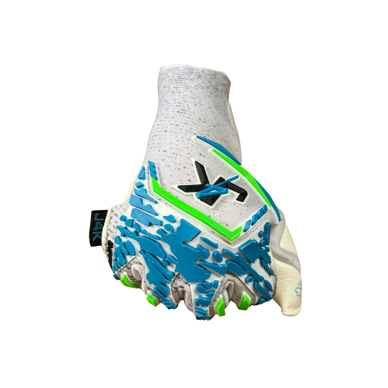 Diffusion Ultra Hybrid Cut! Goalkeeper Gloves