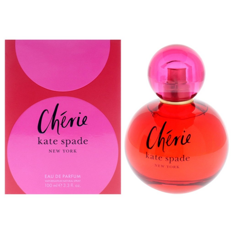Kate Spade Cherie Eau De Parfum Spray 100ml