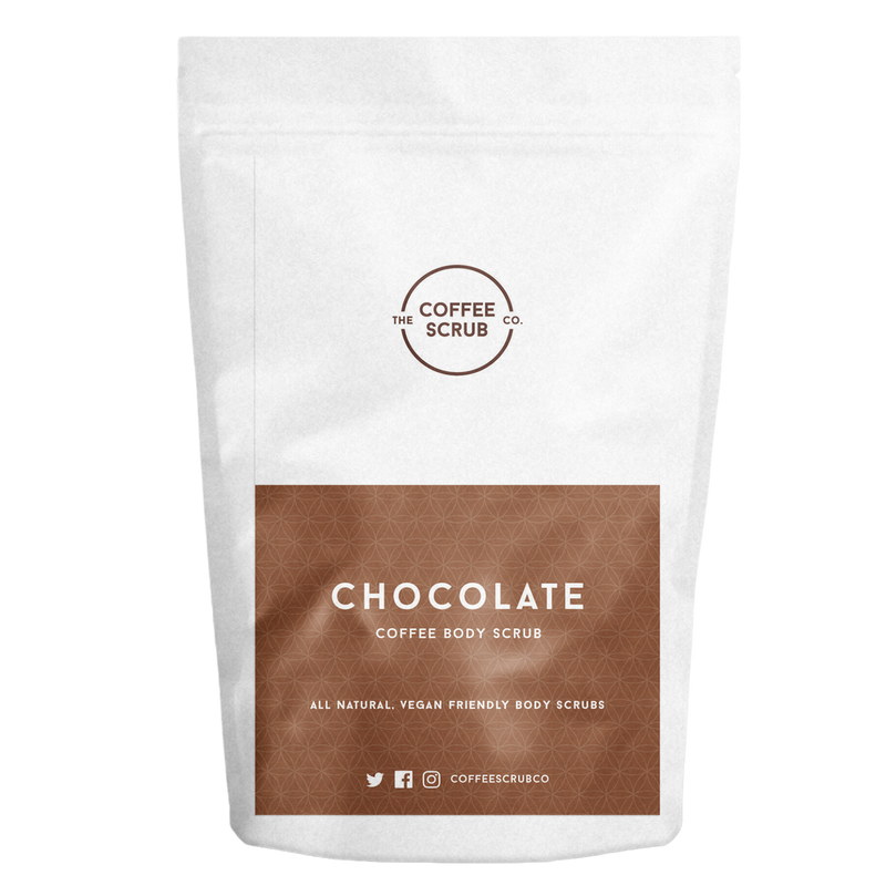 Coffee Chocolate body scrub