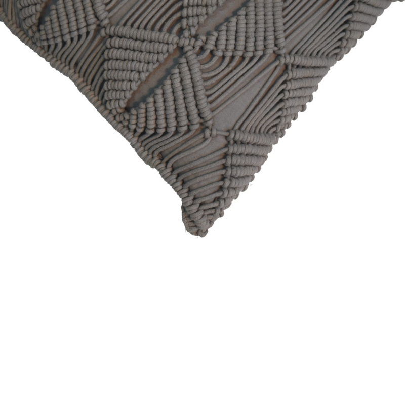 Artisan Furniture Esmi Cushion Set of 2 ? Grey