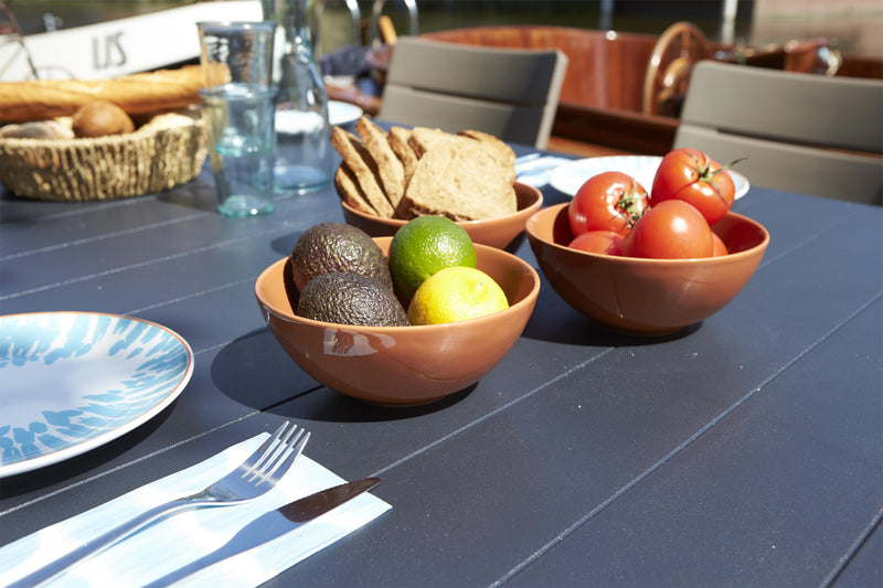 Lima Table with Akola Chairs
