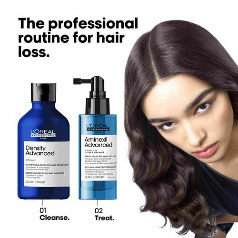 L'Oréal Professionnel Aminexil Advanced Anti-Hair Loss Activator Serum 90ml