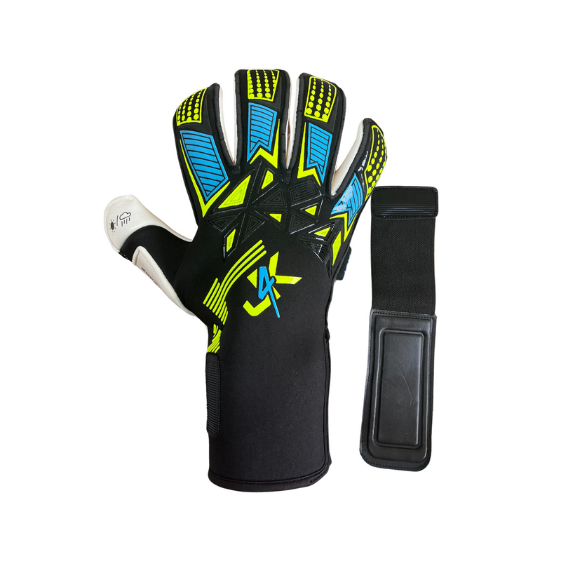 Supa 3GX Roll! Goalkeeper Gloves