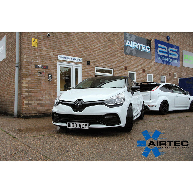 AIRTEC TURBO COOLER FOR RENAULT CLIO RS