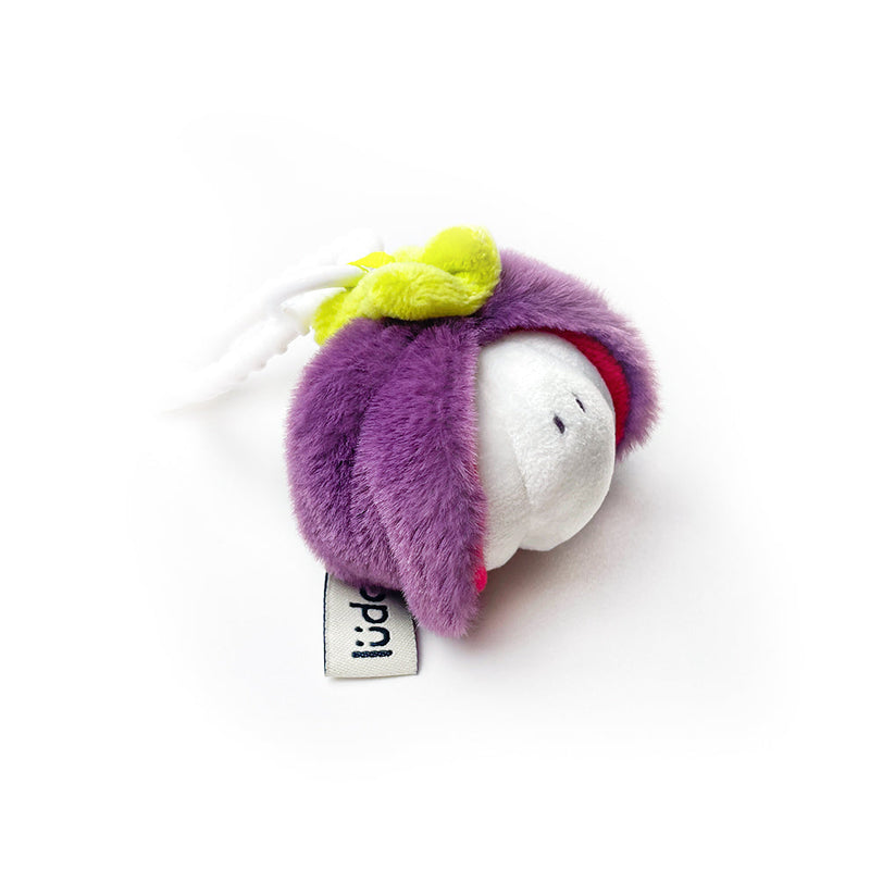 lüdo  | Mangosteen Bag Charm