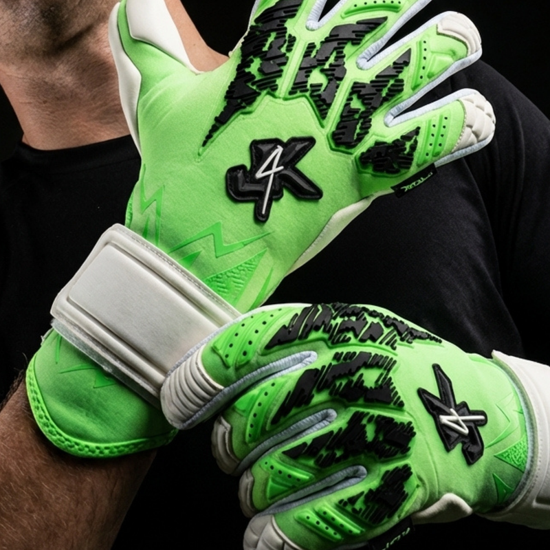 Anomaly S.25 Negative Cut Goalkeeper Gloves