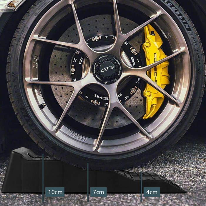 Caravan Levelling Ramp Set Heavy Duty Motorhome RVs 5 Tonnes 2 Pack