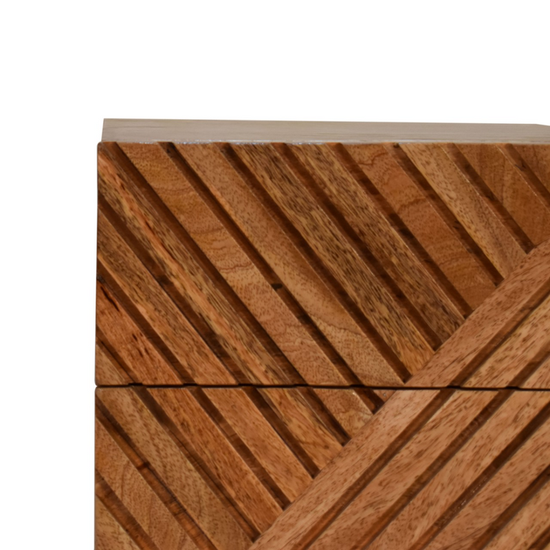 Artisan Furniture Solid Wood Mini Lillie Bedside