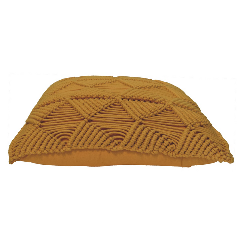 Artisan Furniture Esmi Cushion Set of 2 Mustard