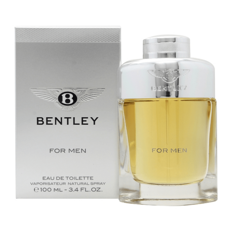 Bentley For Men Eau de Toilette Spray 100ml