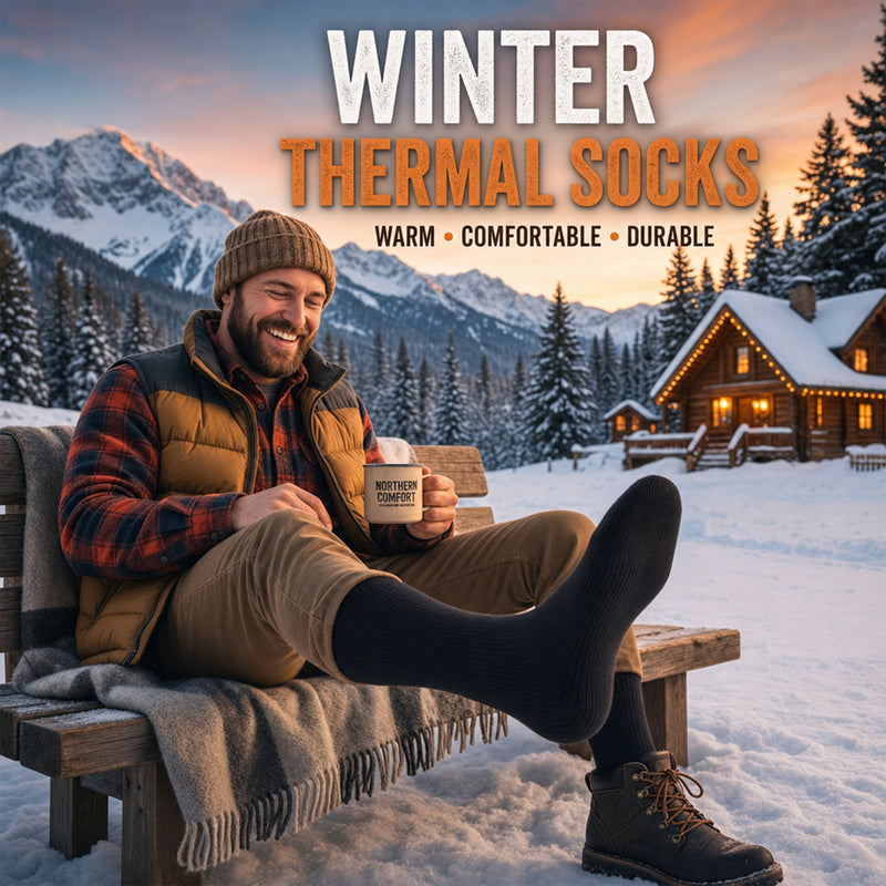 12 Pairs Men's 100% Cotton Moisture-Wicking Antibacterial Dress Work Socks Assorted Brown Black Comfortable All Day Wear Sustainable by Sock Stack