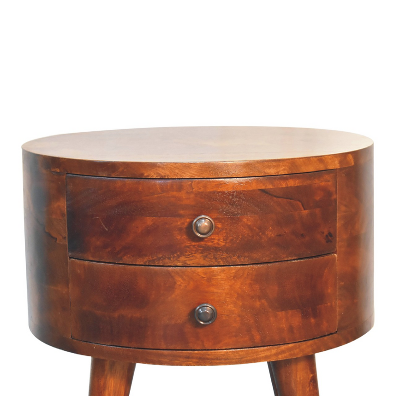 Artisan Furniture Solid Wood Odyssey Bedside