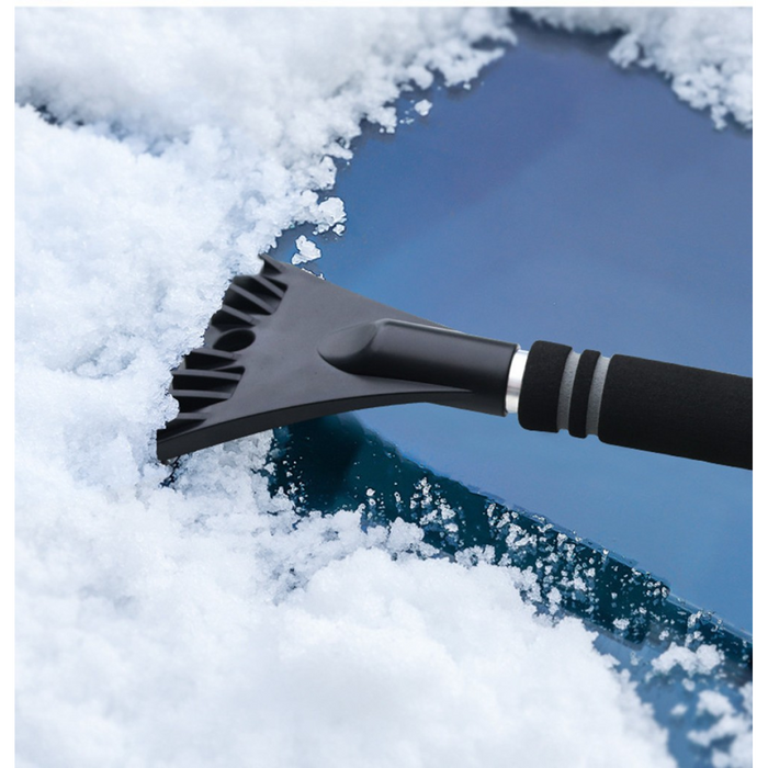 Car Snow Removal Shovel Car Windshield Durable Snow Brush Outdoor Shovel Removal Tool